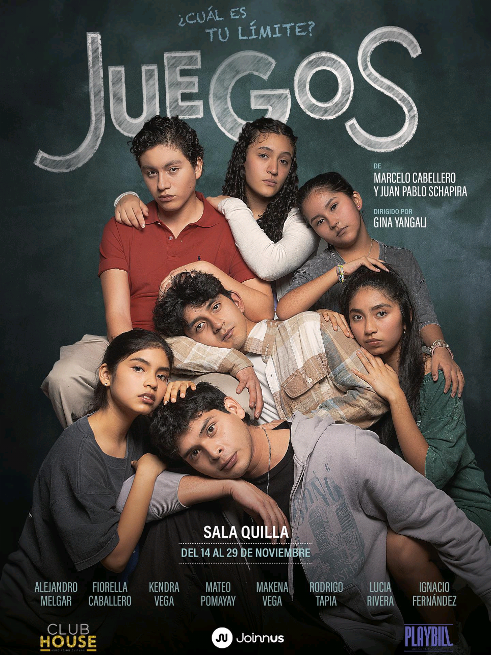 Juegos 2025 - El musical